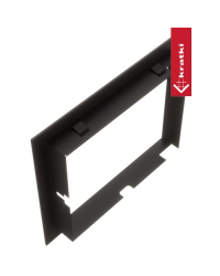 Obrázok pre Montážny rámik 90°- 60mm pre krbové vložky LUCY 12 NEW