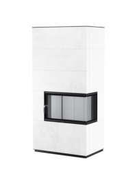 Obrázok pre Modulárna akumulačná betónová obstavba FUSION CORNER - dvojstranná pre NEMO 4B LIFT