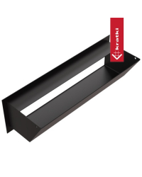 Obrázok pre Mriežka LUFT 120×400 čierna 45S