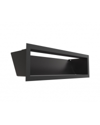 Obrázok pre Mriežka LUFT 120×400 čierna 45S