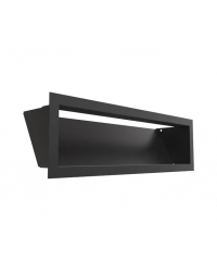 Obrázok pre Mriežka LUFT 120×400 čierna 45S SF - plytká