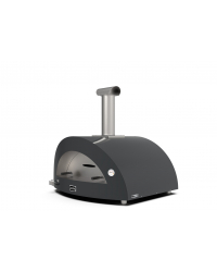 Obrázok pre Pizza pec MODERNO 5 hybrid - ardesia grey