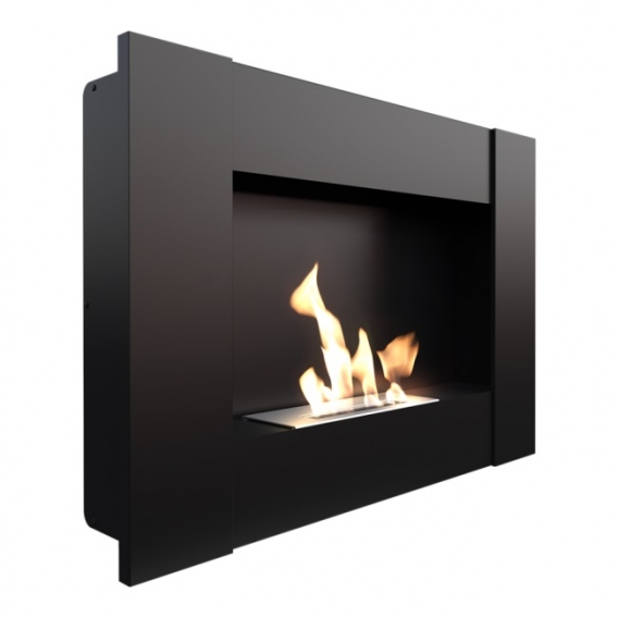 Obrázok pre Závesný biokrb BRAVO 2 900x650mm čierny 