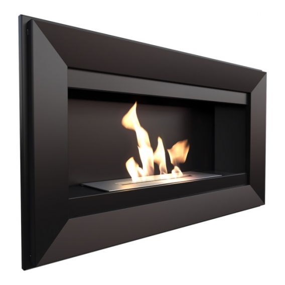 Obrázok pre Závesný biokrb CHARLIE 880x510mm čieny 
