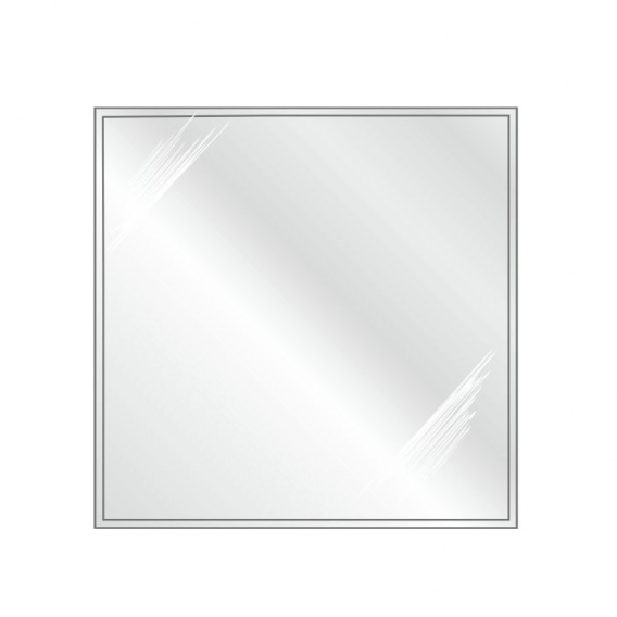 Obrázok pre Sklo pod krbové kachle štvorcové 800x800x6mm