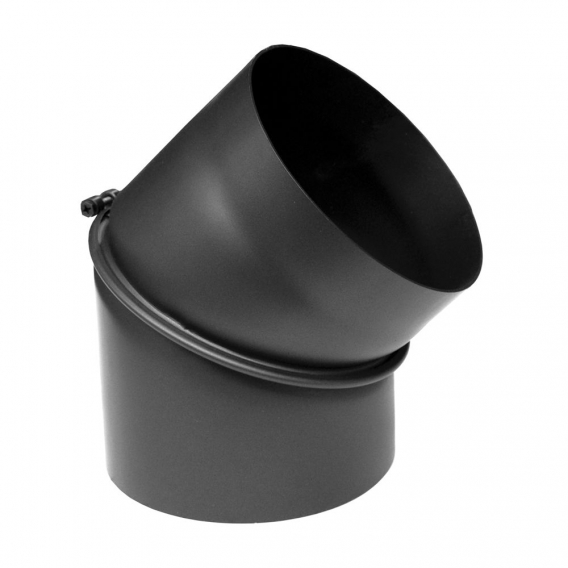 Obrázok pre Nastaviteľné koleno PARKANEX 180mm/45°