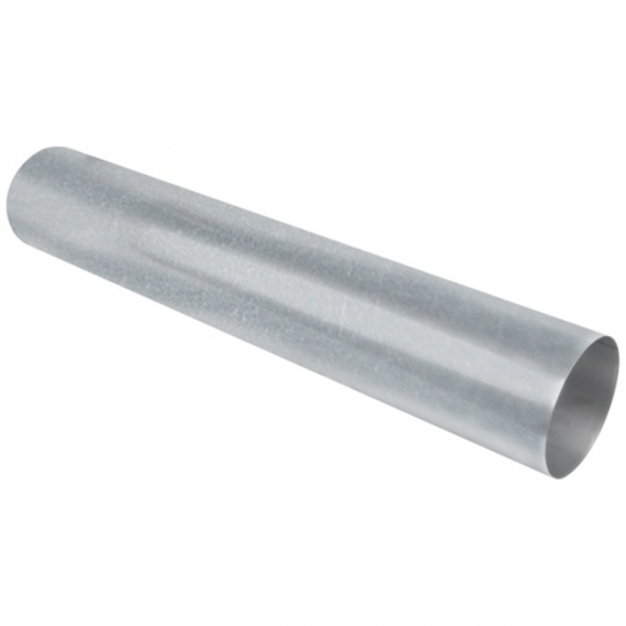 Obrázok pre Pozinkovaná rúra Ø125mm/0,5m