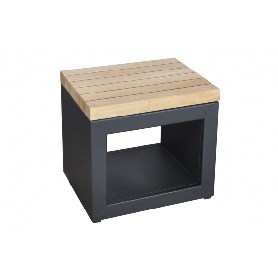 Obrázok pre Lavica 50x40x46 - graphite