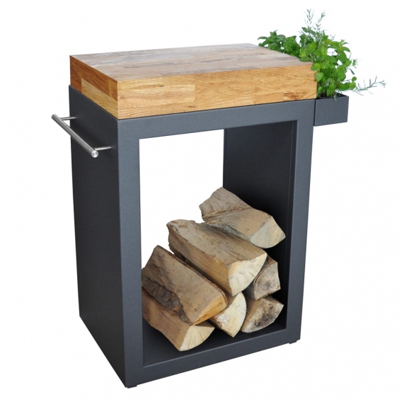 Obrázok pre Malý stolík 60x45x91 - graphite