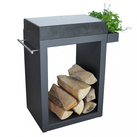 Obrázok pre Malý stolík 60x45x91 - graphite