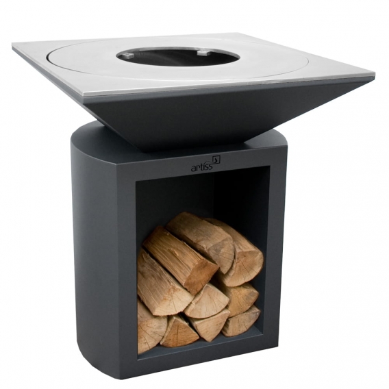 Obrázok pre Záhradný gril G2- graphite