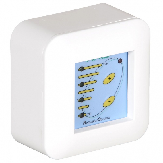 Obrázok pre Regulátor otáčok RT-10N (nástenný)