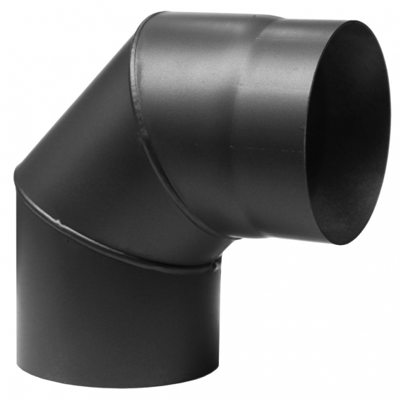 Obrázok pre Koleno pevné PARKANEX 250mm/90°