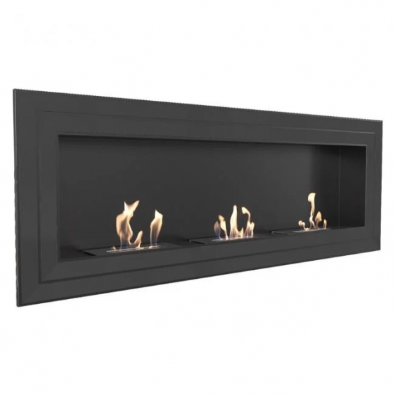 Obrázok pre Závesný biorkb JULIET 1800x650mm čierny 