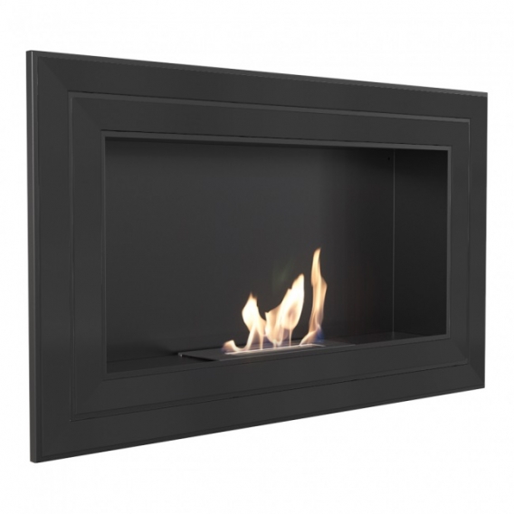 Obrázok pre Závesný biorkb JULIET 1100x650mm čierny 