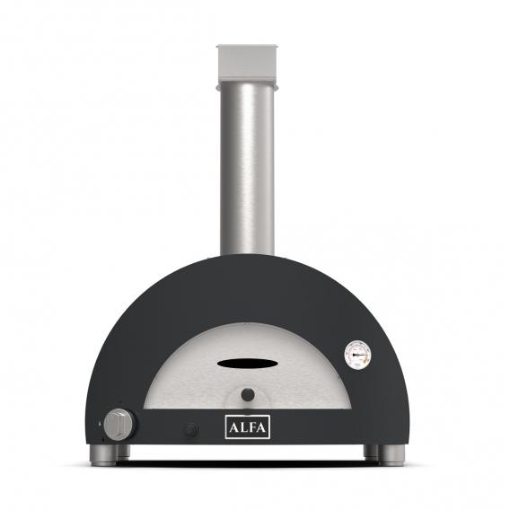 Obrázok pre Pizza pec MODERNO 1 hybrid - ardesia grey