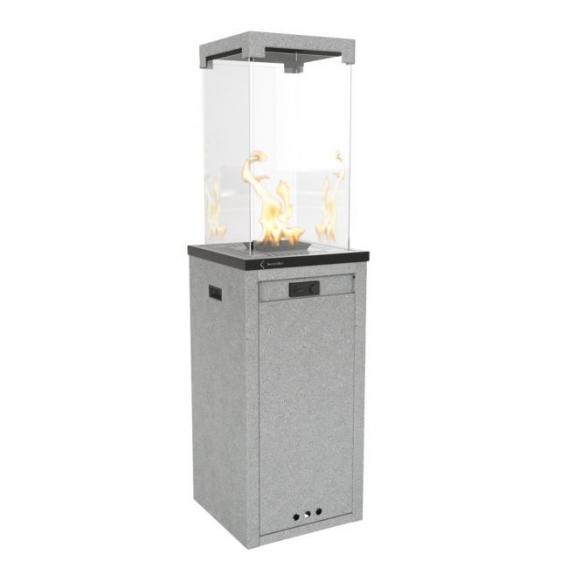 Obrázok pre Plynový ohrievač PATIO LIGHT granit 