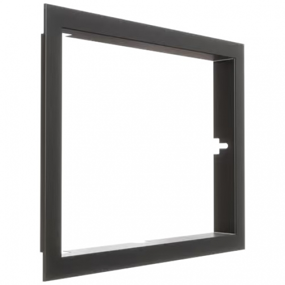Obrázok pre Montážny rámik 90°- 60mm pre krbové vložky LUCY 15 NEW