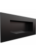 Obrázok pre Závesný biokrb DELTA 2 čierny 900x400mm