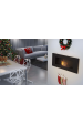 Obrázok pre Závesný biokrb DELTA 2 čierny 900x400mm