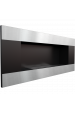 Obrázok pre Závesný biokrb DELTA 2 čierny HORIZONTAL 900x400mm
