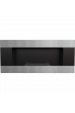 Obrázok pre Závesný biokrb DELTA 2 čierny HORIZONTAL 900x400mm
