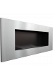 Obrázok pre Závesný biokrb DELTA 2 nerezový 900x400mm