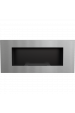 Obrázok pre Závesný biokrb DELTA 2 nerezový 900x400mm