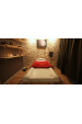 Obrázok pre Voľne stojaci biokrb HOTEL MINI čierny 390x200mm