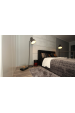 Obrázok pre Voľne stojaci biokrb HOTEL MINI čierny 390x200mm
