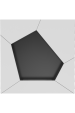 Obrázok pre Závesný biokrb BALL 850x850mm - poškodený
