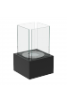 Obrázok pre Voľne stojaci biokrb TANGO 1 čierny 200x330mm