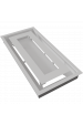 Obrázok pre Mriežka WIND 22x45 biela
