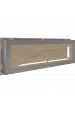 Obrázok pre Mriežka WIND 17x49 krémová