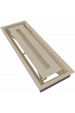 Obrázok pre Mriežka WIND 17x49 krémová