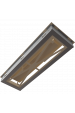 Obrázok pre Mriežka WIND 17x49 krémová