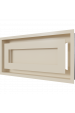Obrázok pre Mriežka WIND 22x45 krémová