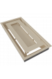 Obrázok pre Mriežka WIND 22x45 krémová