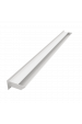 Obrázok pre Mriežka LUFT 60×1000 biela 45S SF - plytká