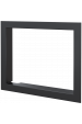 Obrázok pre Zadný montážny rámik 90° pre krbové vložky LUCY 12 TUNEL