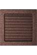 Obrázok pre Mriežka 22x22 medená s klapkou