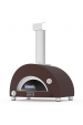 Obrázok pre Pizza pec MODERNO 1 na plyn - copper 