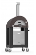 Obrázok pre Podstavec pre pizza pec MODERNO 1 - black