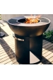 Obrázok pre Kompletné záhradné ohnisko FIRE PIT s vysokým podstavcom