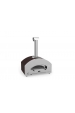 Obrázok pre Pizza pec FUTURO 2 hybrid - silver black 