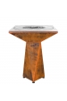 Obrázok pre Záhradný gril G1 BASIC - corten