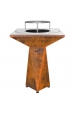 Obrázok pre Záhradný gril G1 BASIC - corten