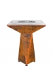 Obrázok pre Záhradný gril G1 BASIC - corten