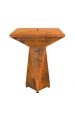Obrázok pre Záhradný gril G1 BASIC - corten