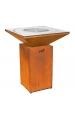 Obrázok pre Záhradný gril G7 BASIC - corten